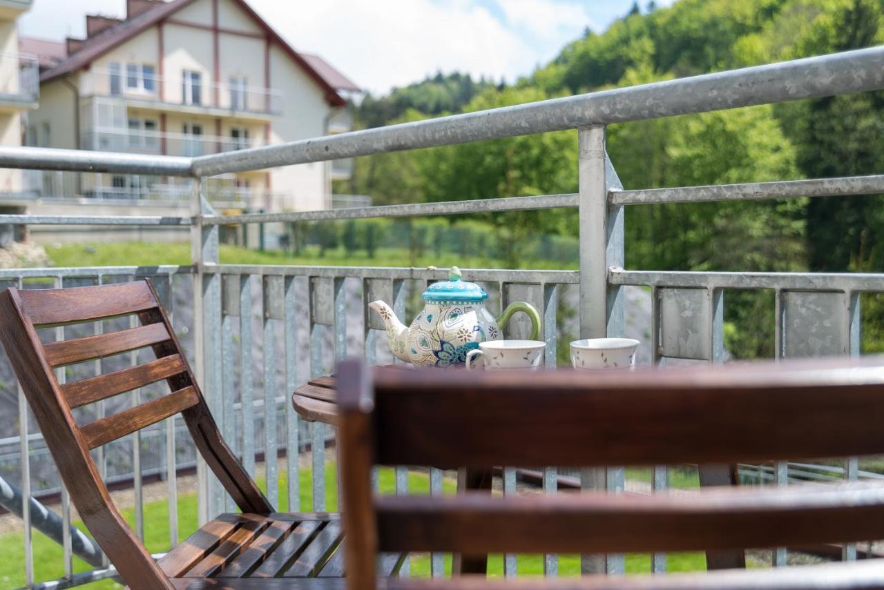 Apartament Na Urlop - Wisla Bukowa 6 - 650M Do Deptaka Spacerowego W Centrum Wisly Exterior photo