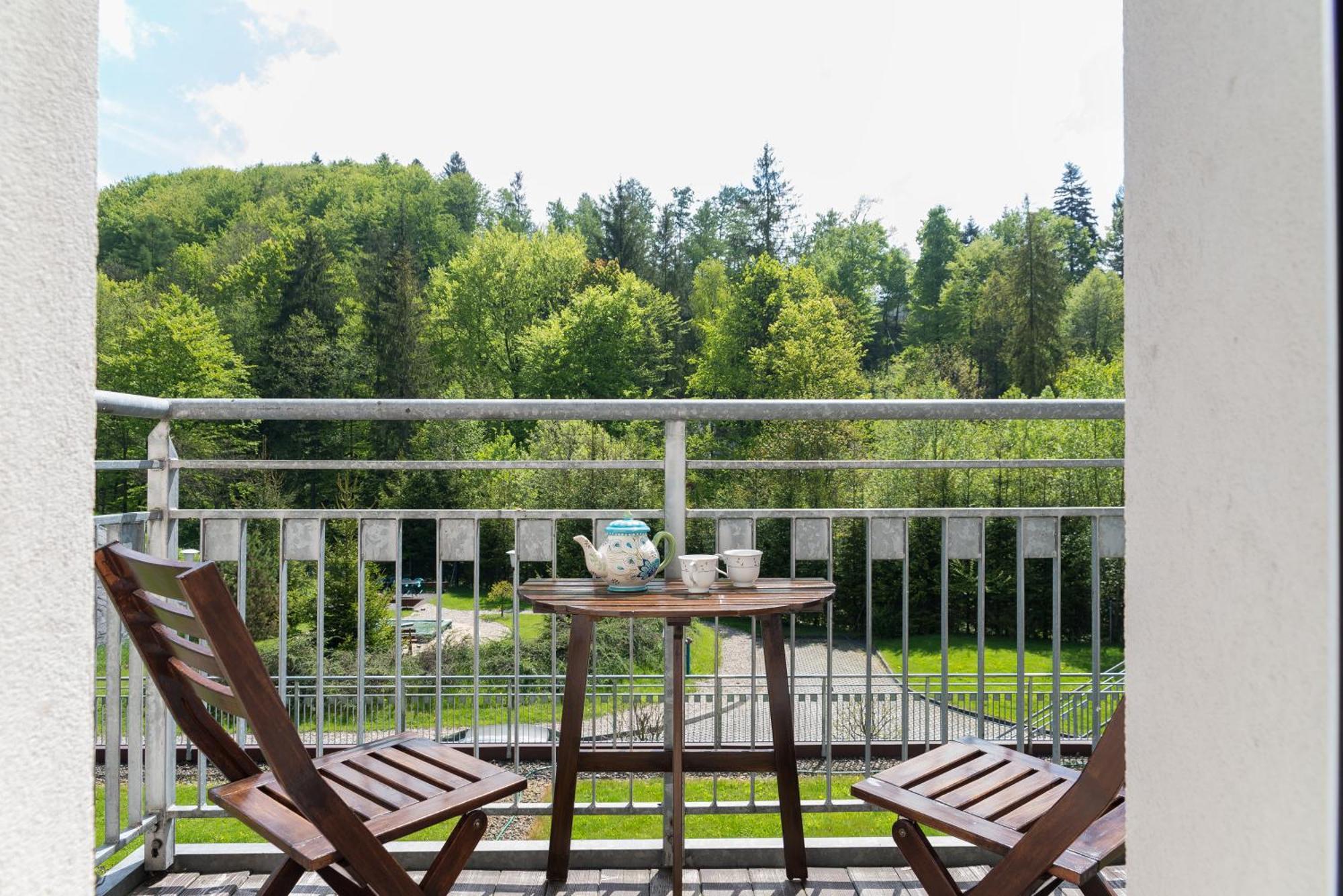 Apartament Na Urlop - Wisla Bukowa 6 - 650M Do Deptaka Spacerowego W Centrum Wisly Exterior photo